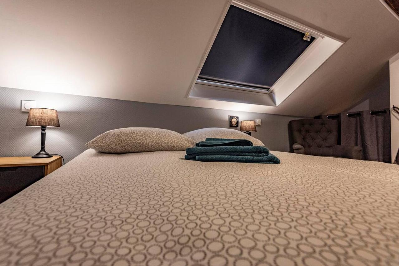 Suite Moet Ch - Reims Centre Ville المظهر الخارجي الصورة