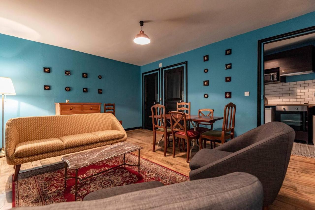 Suite Moet Ch - Reims Centre Ville المظهر الخارجي الصورة